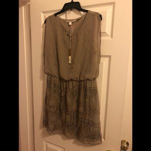 Lauren Conrad Beaded Mini